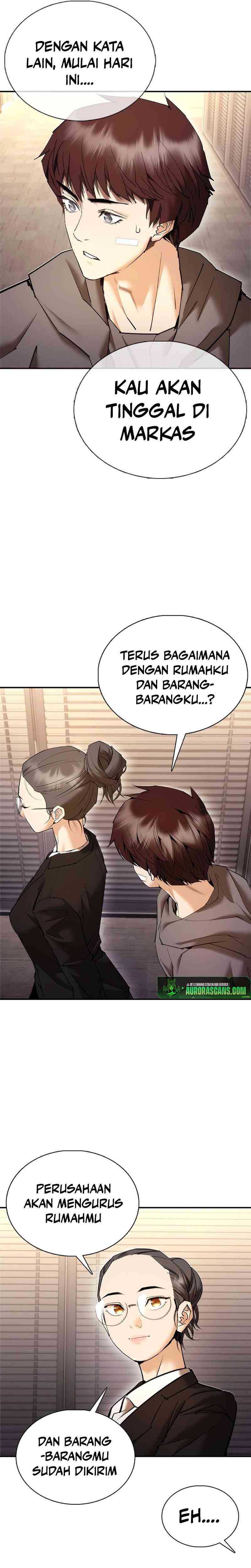 Shadow Agents: Suit Up (Suit Red) Chapter 10 Gambar 20