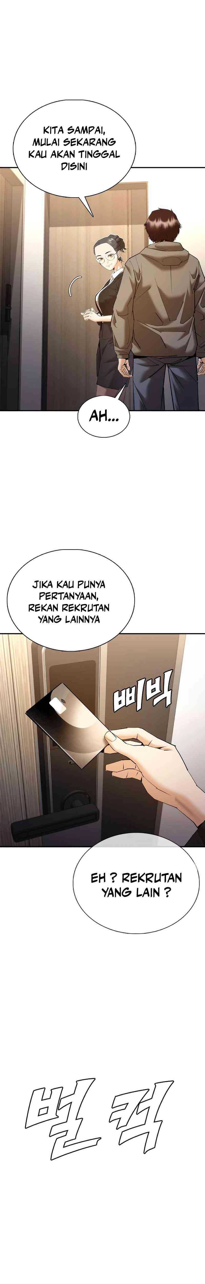 Shadow Agents: Suit Up (Suit Red) Chapter 10 Gambar 21