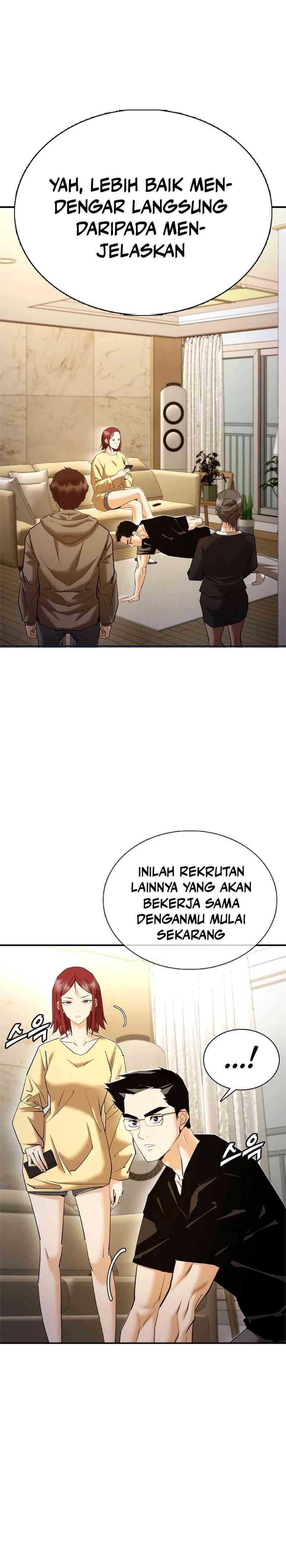 Shadow Agents: Suit Up (Suit Red) Chapter 10 Gambar 22
