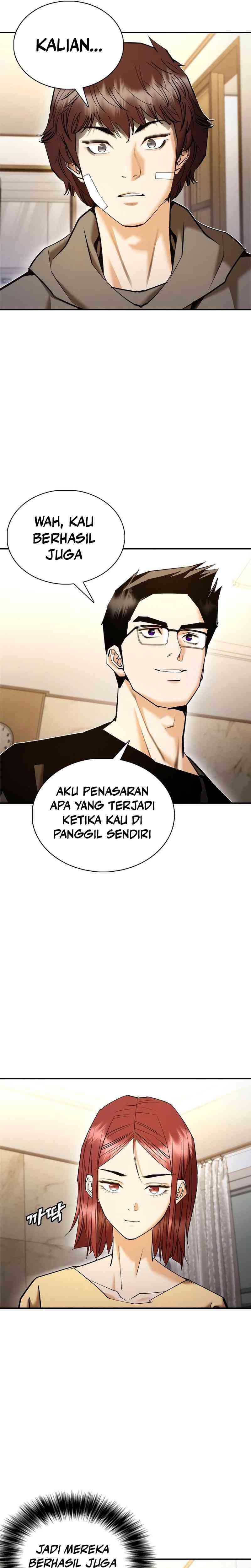 Shadow Agents: Suit Up (Suit Red) Chapter 10 Gambar 23