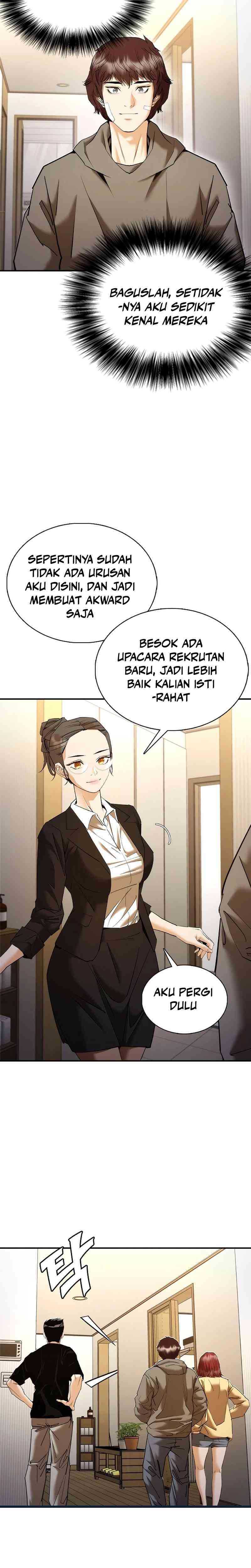 Shadow Agents: Suit Up (Suit Red) Chapter 10 Gambar 24