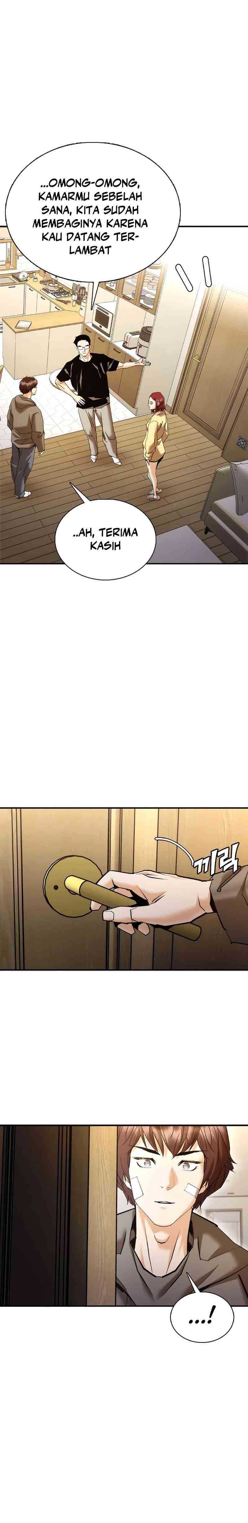 Shadow Agents: Suit Up (Suit Red) Chapter 10 Gambar 25