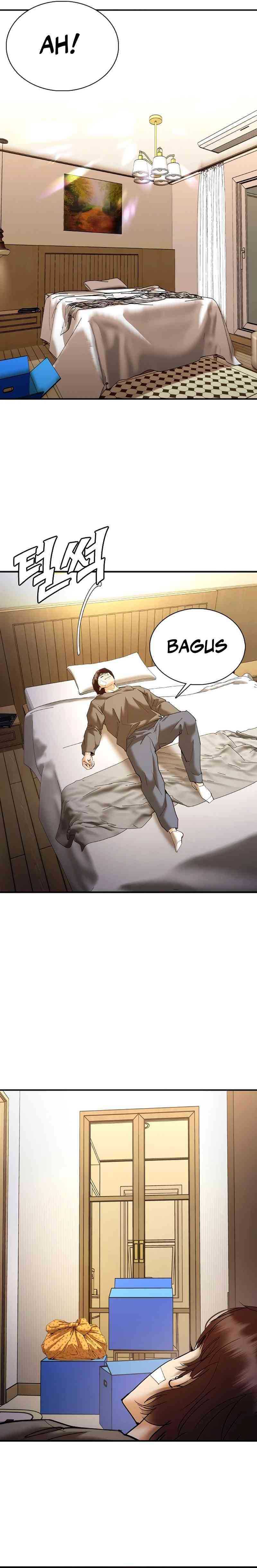 Shadow Agents: Suit Up (Suit Red) Chapter 10 Gambar 26