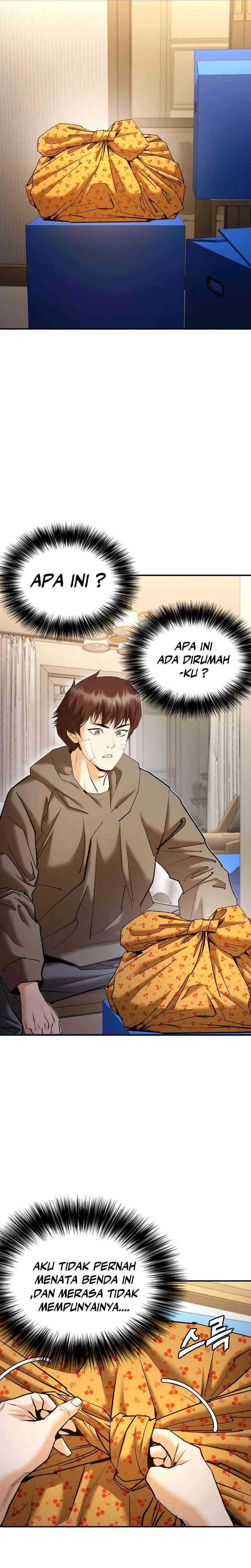 Shadow Agents: Suit Up (Suit Red) Chapter 10 Gambar 27