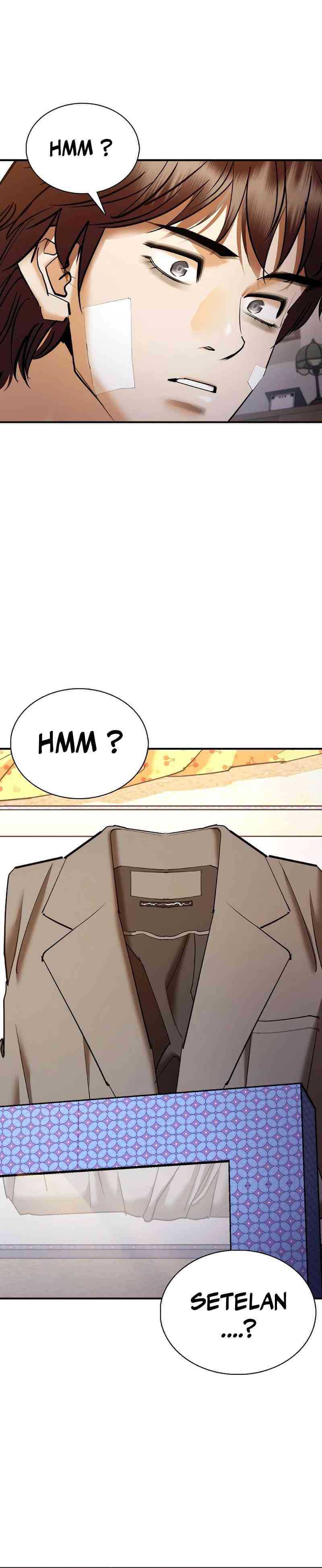 Shadow Agents: Suit Up (Suit Red) Chapter 10 Gambar 28