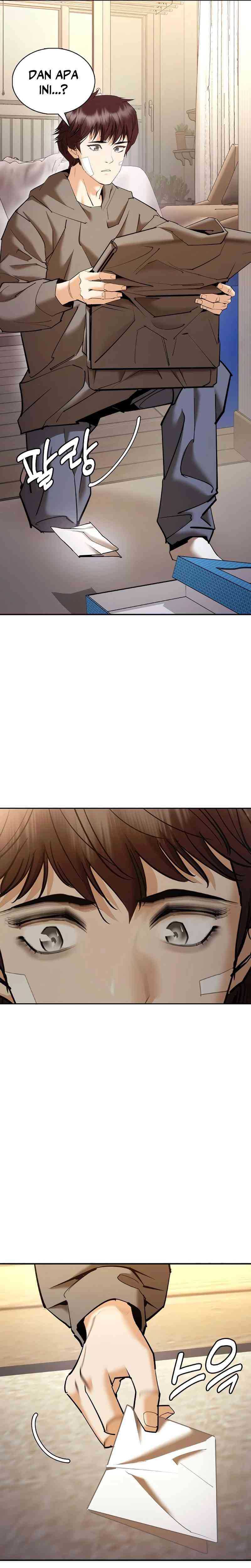 Shadow Agents: Suit Up (Suit Red) Chapter 10 Gambar 29