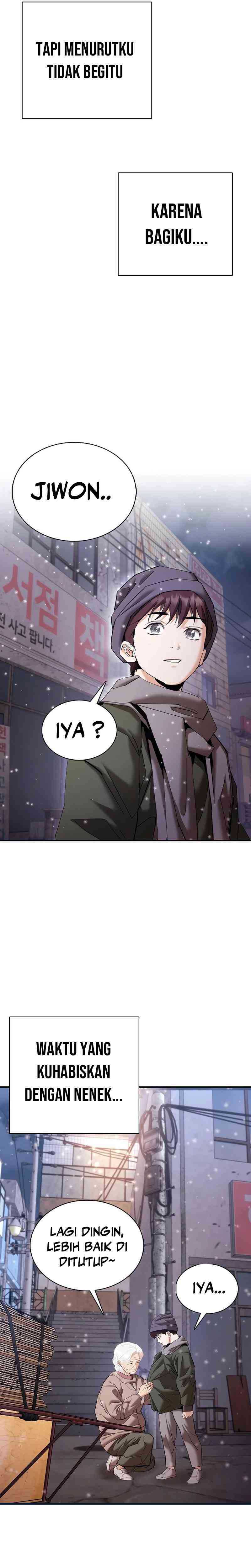 Shadow Agents: Suit Up (Suit Red) Chapter 10 Gambar 32