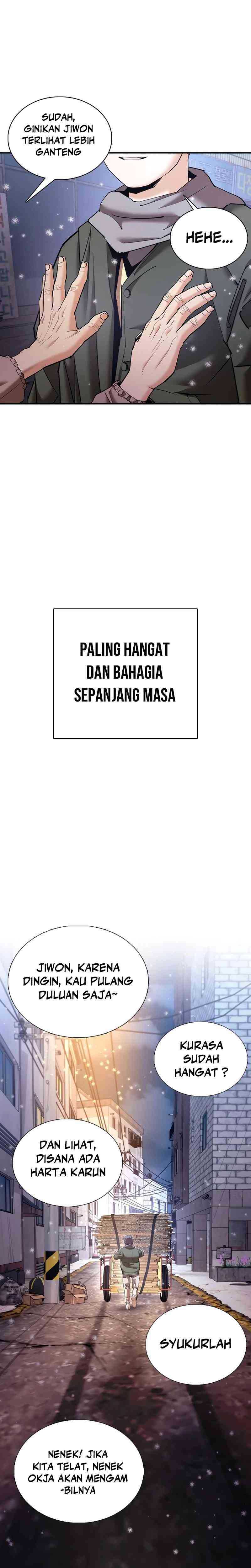 Shadow Agents: Suit Up (Suit Red) Chapter 10 Gambar 33