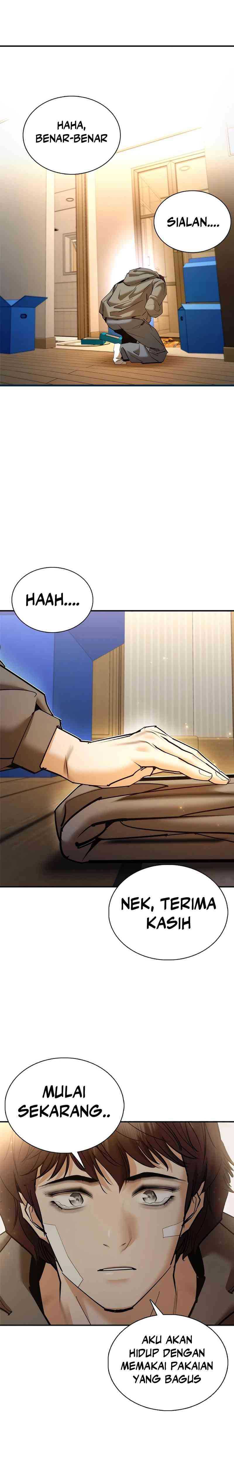 Shadow Agents: Suit Up (Suit Red) Chapter 10 Gambar 35