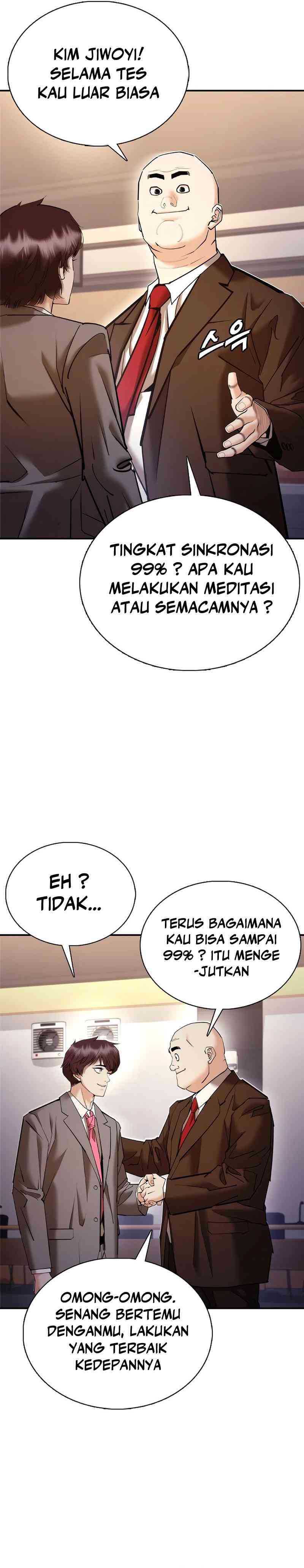 Shadow Agents: Suit Up (Suit Red) Chapter 10 Gambar 38
