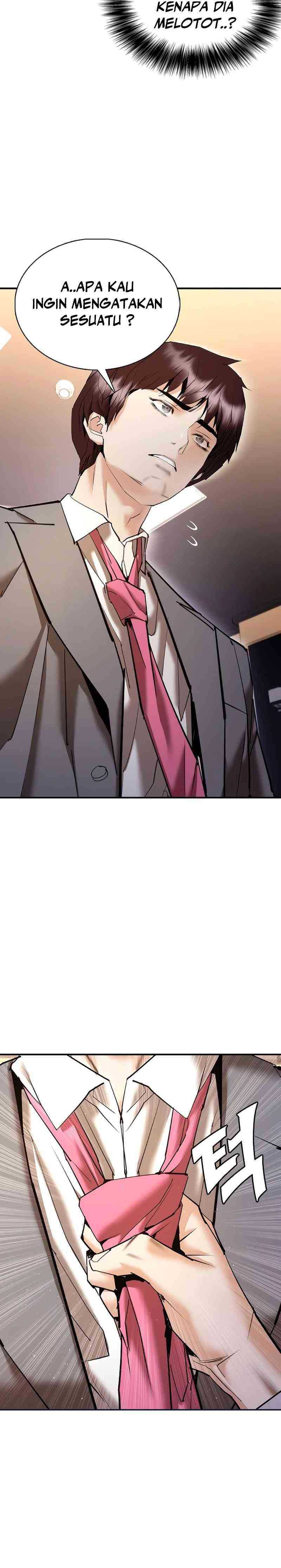 Shadow Agents: Suit Up (Suit Red) Chapter 10 Gambar 40