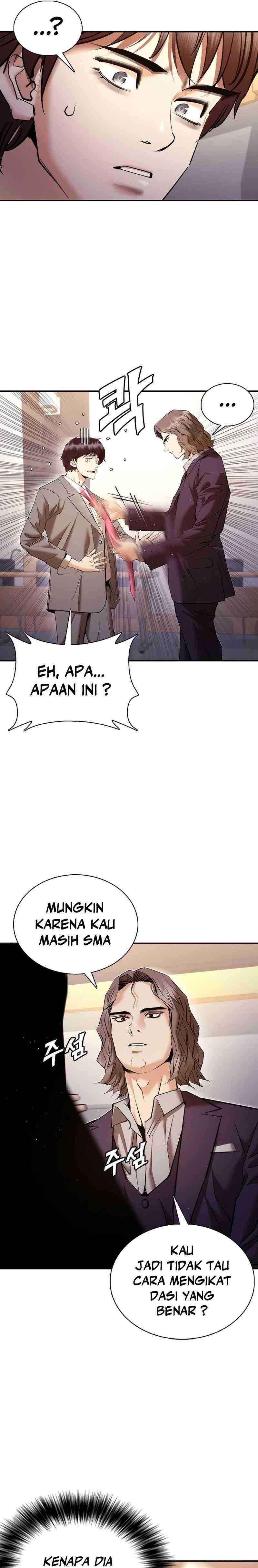 Shadow Agents: Suit Up (Suit Red) Chapter 10 Gambar 41