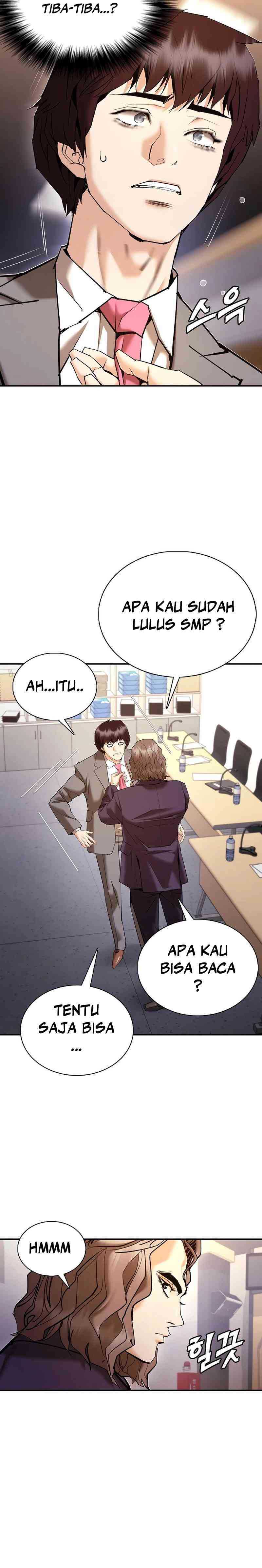 Shadow Agents: Suit Up (Suit Red) Chapter 10 Gambar 42