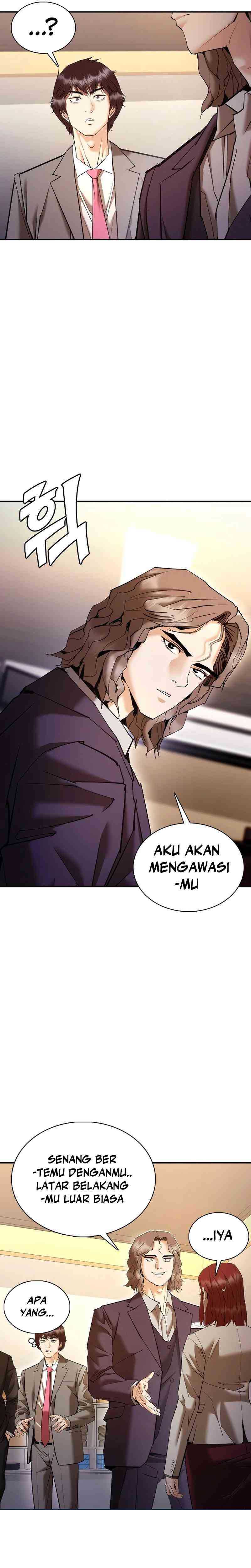 Shadow Agents: Suit Up (Suit Red) Chapter 10 Gambar 43