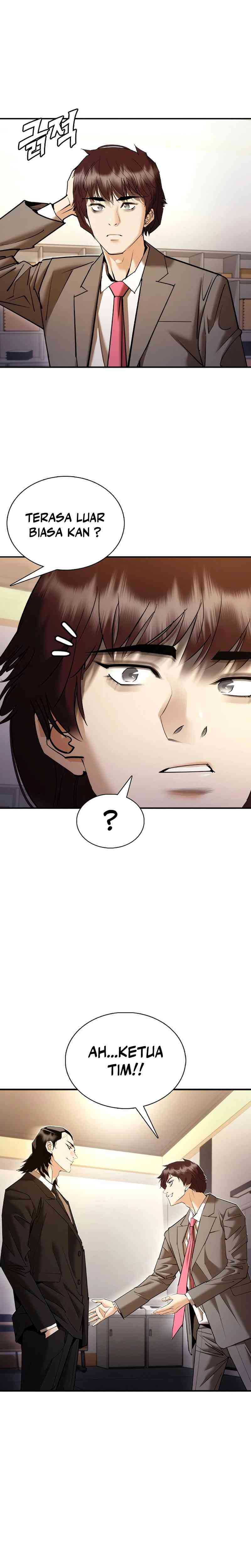 Shadow Agents: Suit Up (Suit Red) Chapter 10 Gambar 44