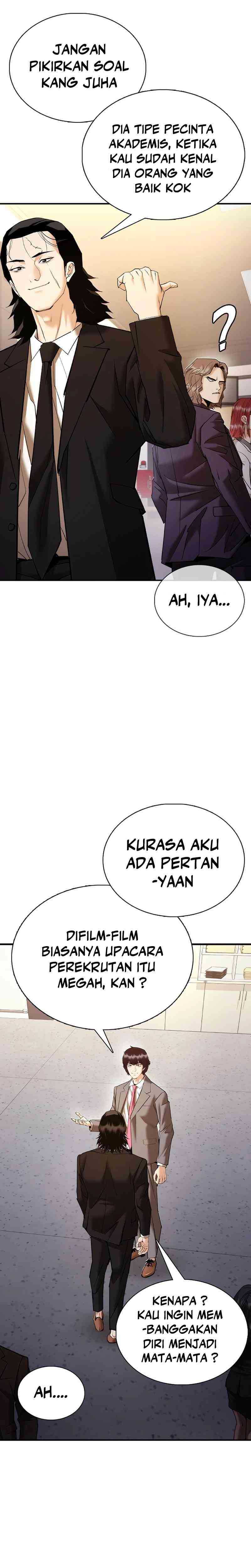 Shadow Agents: Suit Up (Suit Red) Chapter 10 Gambar 45
