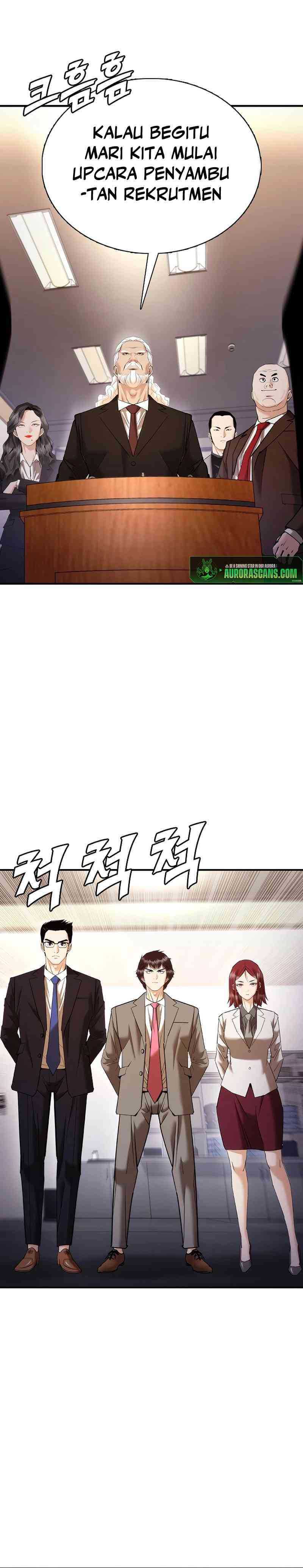 Shadow Agents: Suit Up (Suit Red) Chapter 10 Gambar 46