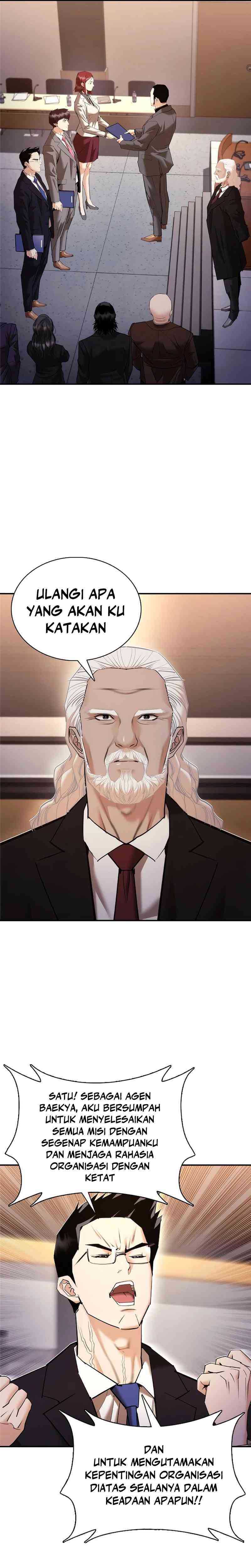 Shadow Agents: Suit Up (Suit Red) Chapter 10 Gambar 47