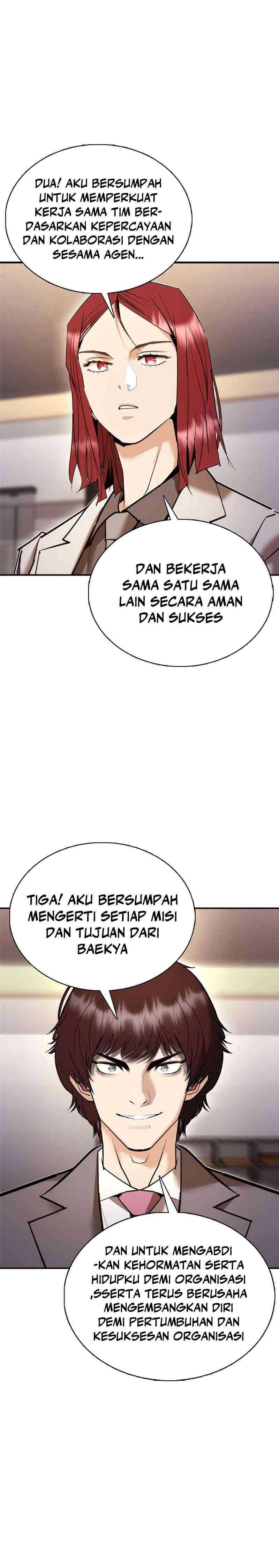 Shadow Agents: Suit Up (Suit Red) Chapter 10 Gambar 48