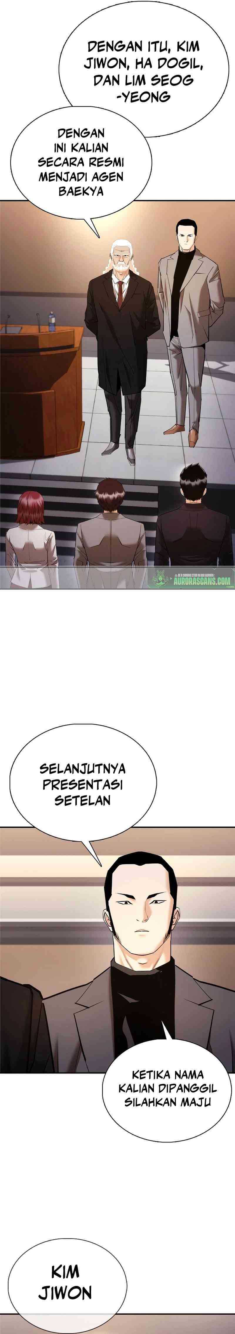 Shadow Agents: Suit Up (Suit Red) Chapter 10 Gambar 49