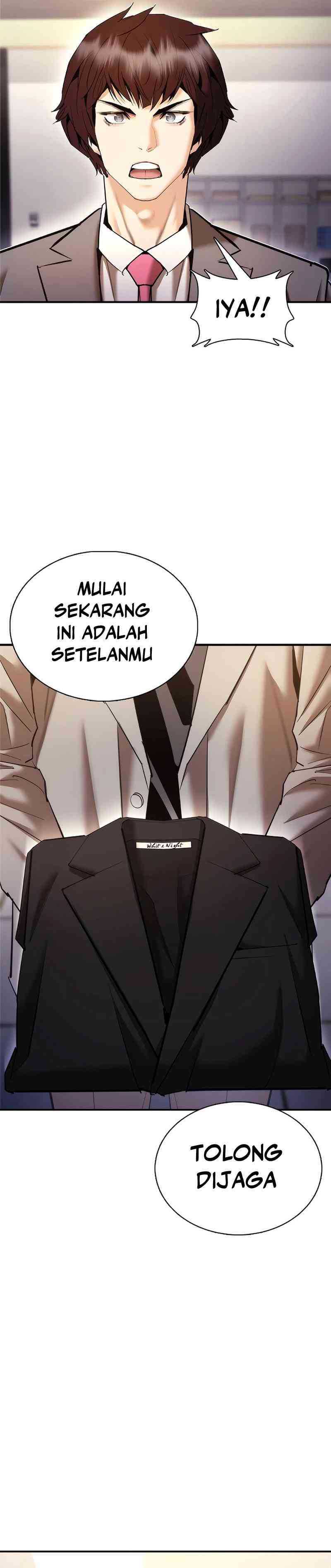 Shadow Agents: Suit Up (Suit Red) Chapter 10 Gambar 50