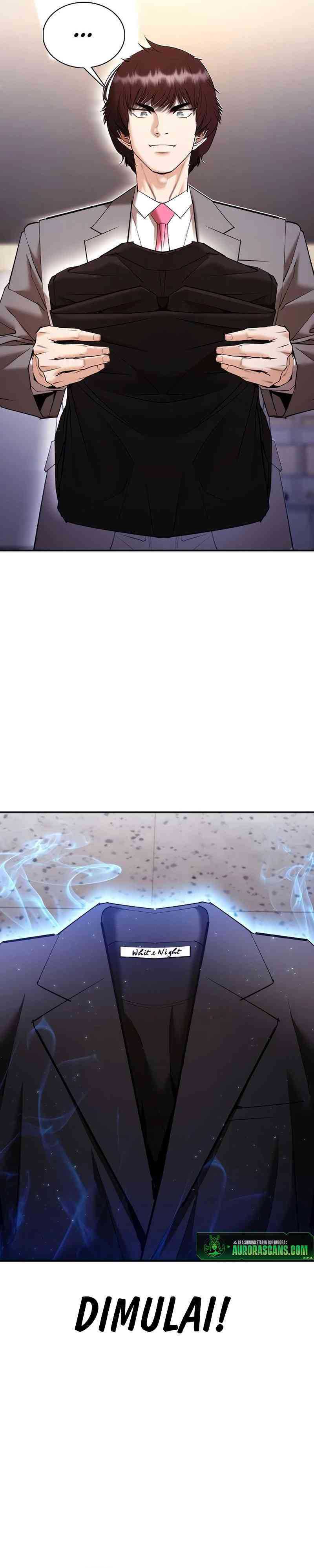 Shadow Agents: Suit Up (Suit Red) Chapter 10 Gambar 51