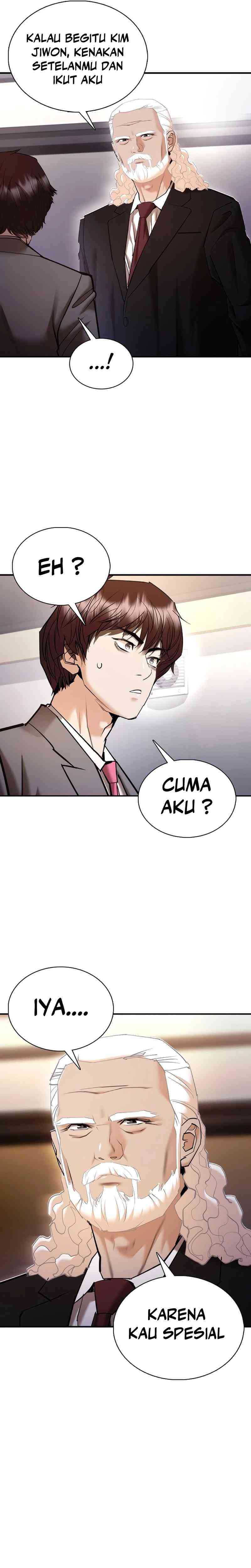 Shadow Agents: Suit Up (Suit Red) Chapter 10 Gambar 52