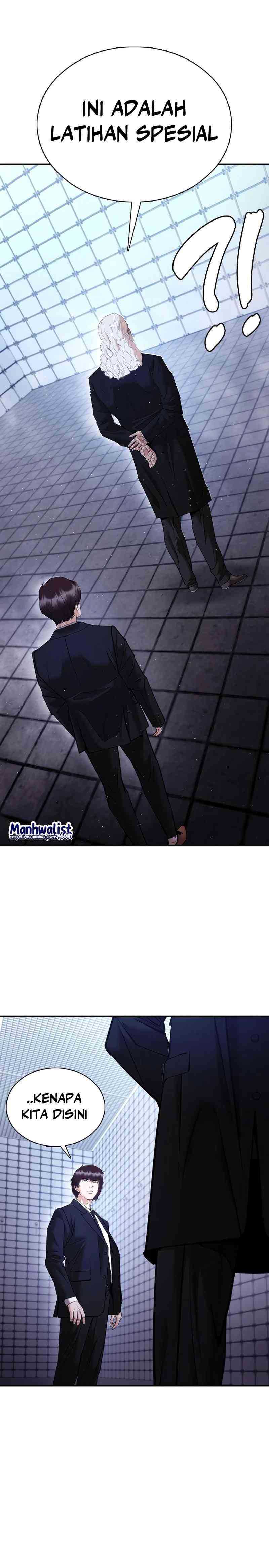 Shadow Agents: Suit Up (Suit Red) Chapter 10 Gambar 53