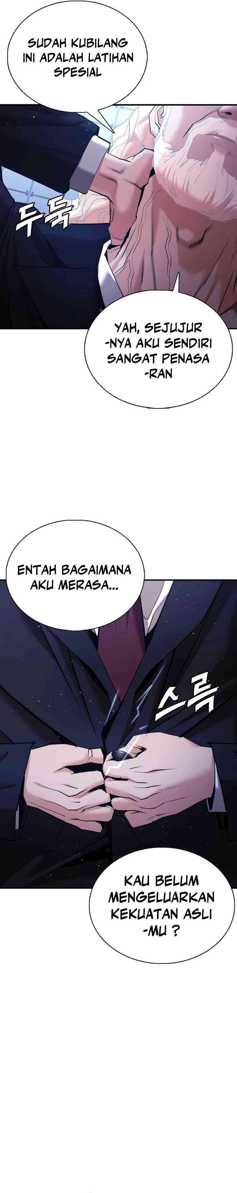 Shadow Agents: Suit Up (Suit Red) Chapter 10 Gambar 54
