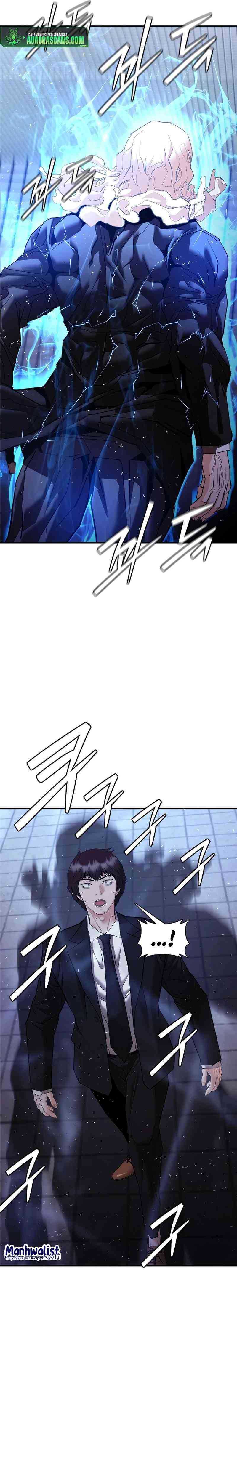 Shadow Agents: Suit Up (Suit Red) Chapter 10 Gambar 55