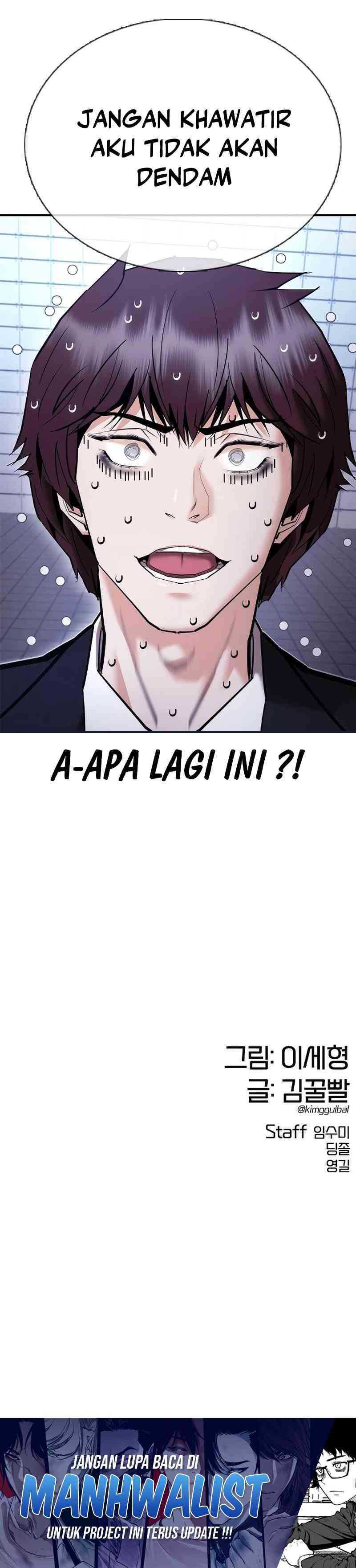 Shadow Agents: Suit Up (Suit Red) Chapter 10 Gambar 57