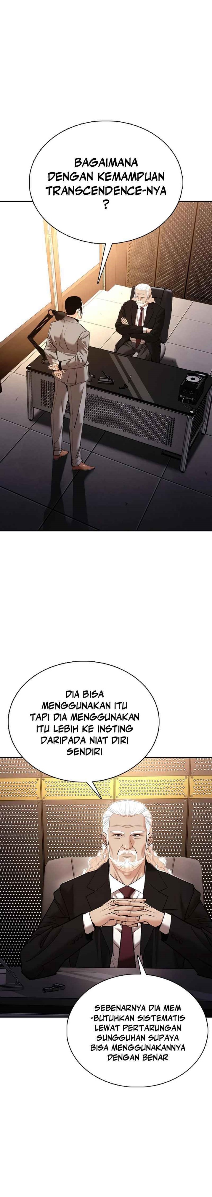 Shadow Agents: Suit Up (Suit Red) Chapter 11 Gambar 30