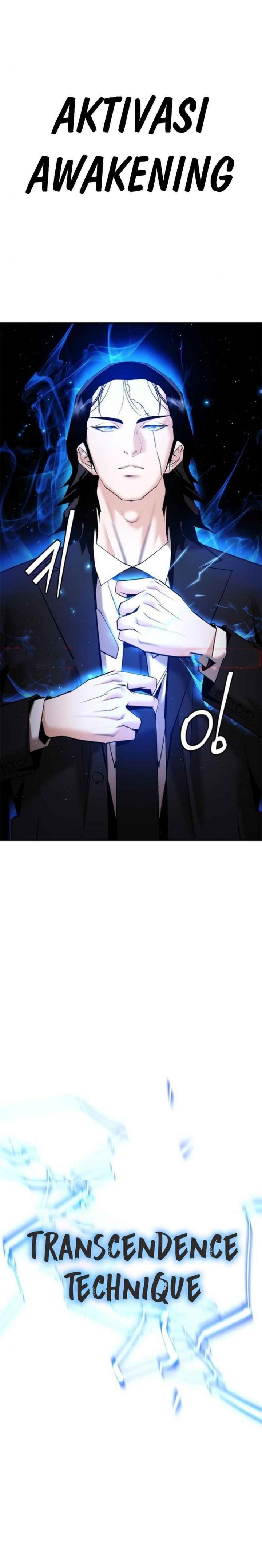 Shadow Agents: Suit Up (Suit Red) Chapter 13 Gambar 44