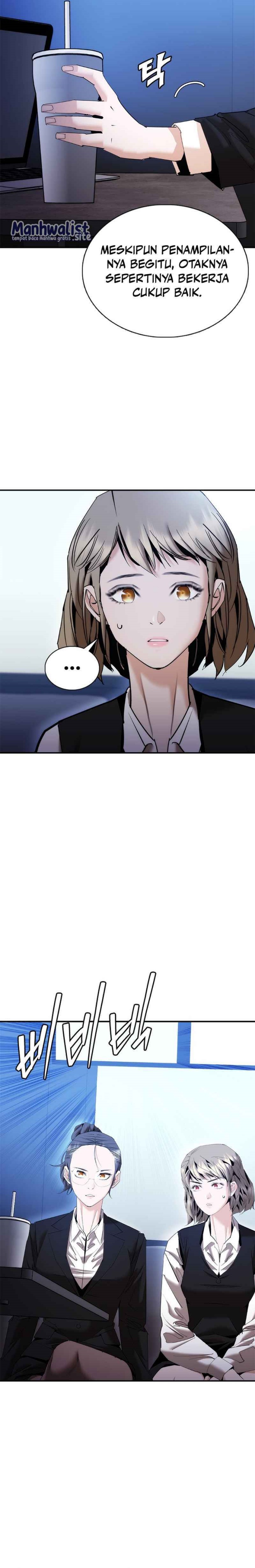 Shadow Agents: Suit Up (Suit Red) Chapter 16 Gambar 3
