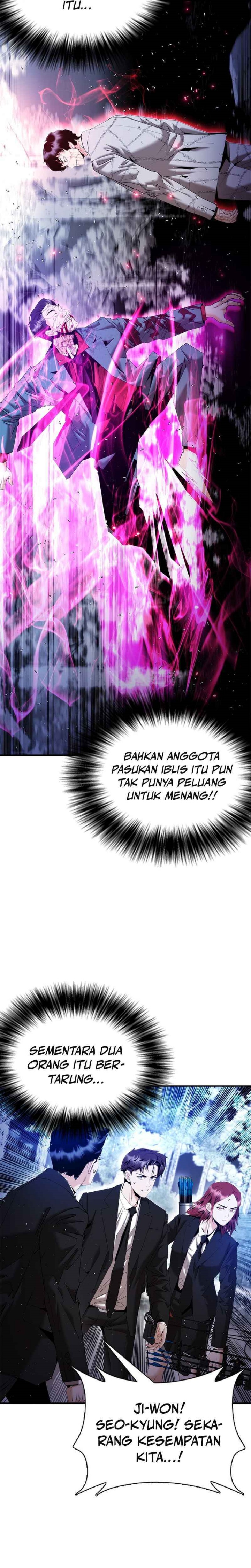 Shadow Agents: Suit Up (Suit Red) Chapter 16 Gambar 23