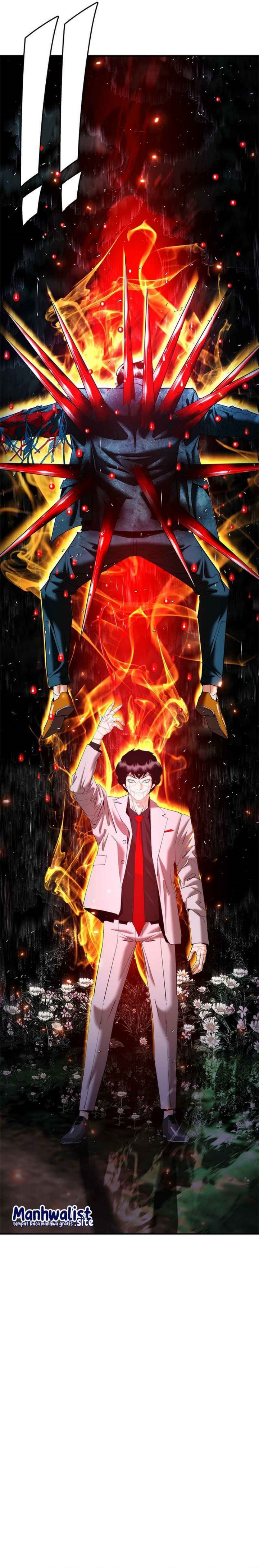 Shadow Agents: Suit Up (Suit Red) Chapter 16 Gambar 25