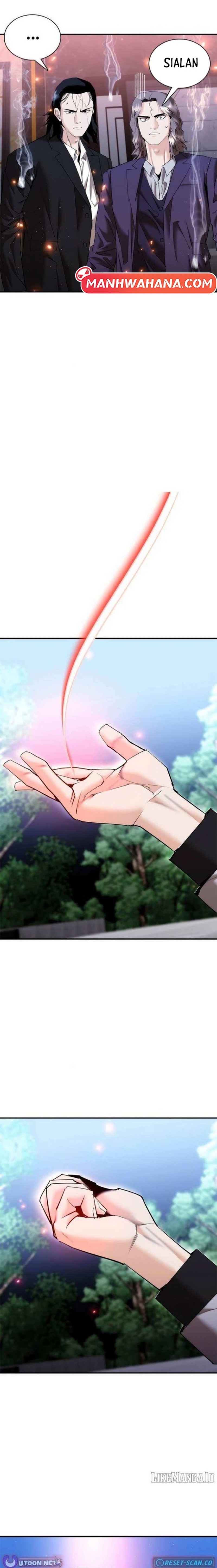 Shadow Agents: Suit Up (Suit Red) Chapter 19 Gambar 2