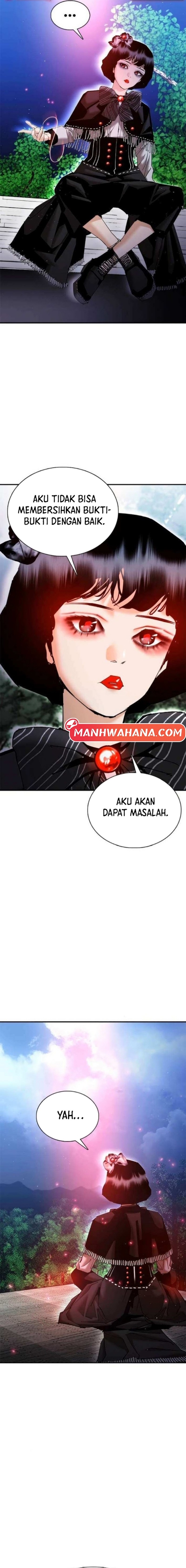 Shadow Agents: Suit Up (Suit Red) Chapter 19 Gambar 3