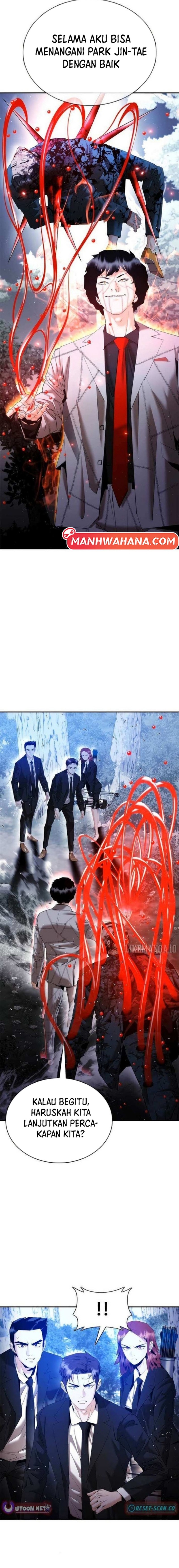 Shadow Agents: Suit Up (Suit Red) Chapter 19 Gambar 4