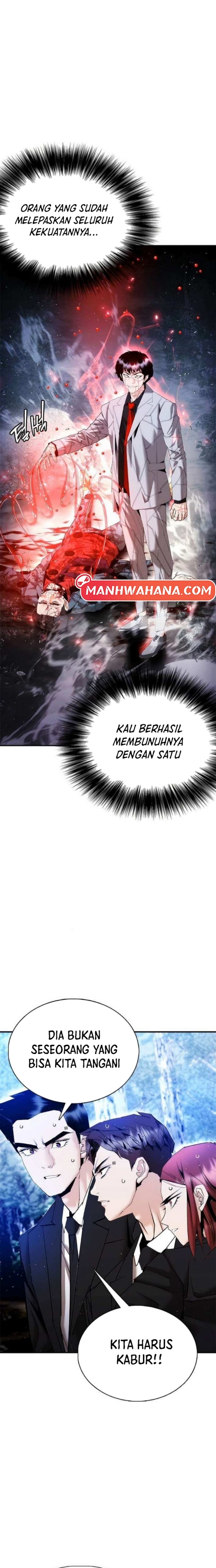 Shadow Agents: Suit Up (Suit Red) Chapter 19 Gambar 5