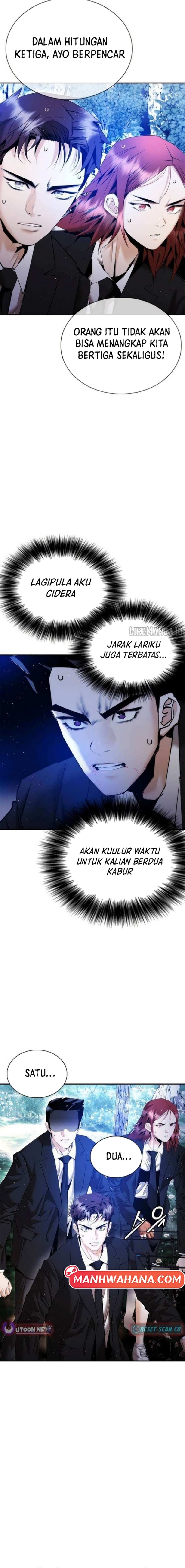 Shadow Agents: Suit Up (Suit Red) Chapter 19 Gambar 6