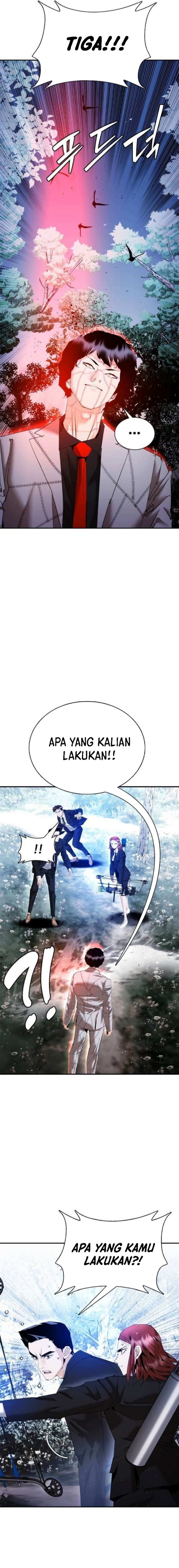 Shadow Agents: Suit Up (Suit Red) Chapter 19 Gambar 7