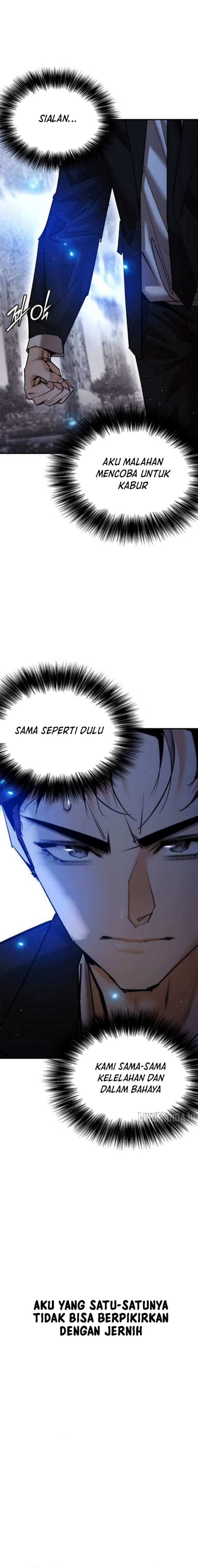 Shadow Agents: Suit Up (Suit Red) Chapter 19 Gambar 9