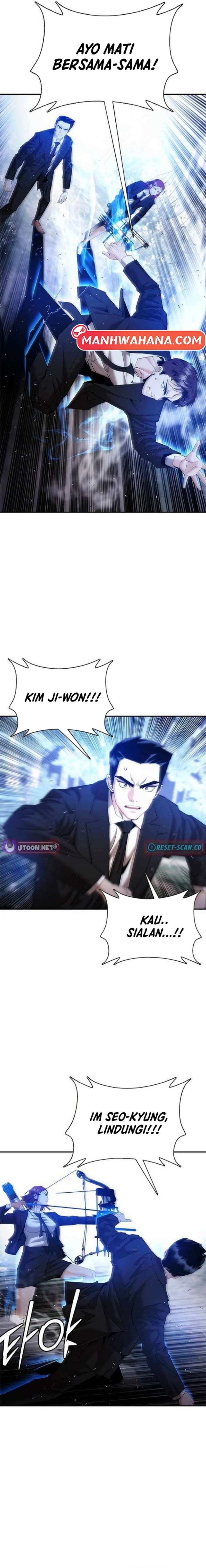 Shadow Agents: Suit Up (Suit Red) Chapter 19 Gambar 10