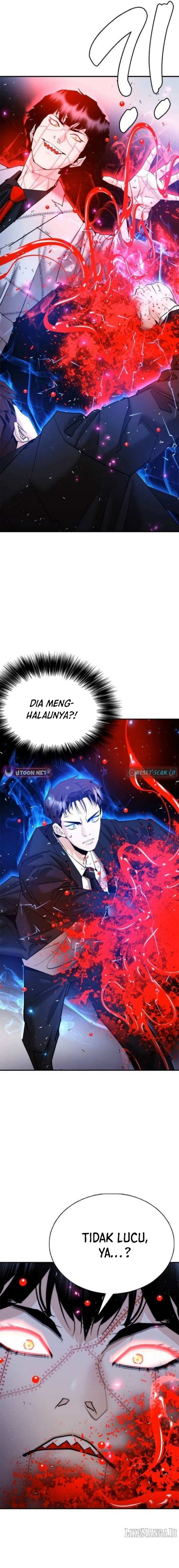 Shadow Agents: Suit Up (Suit Red) Chapter 19 Gambar 14