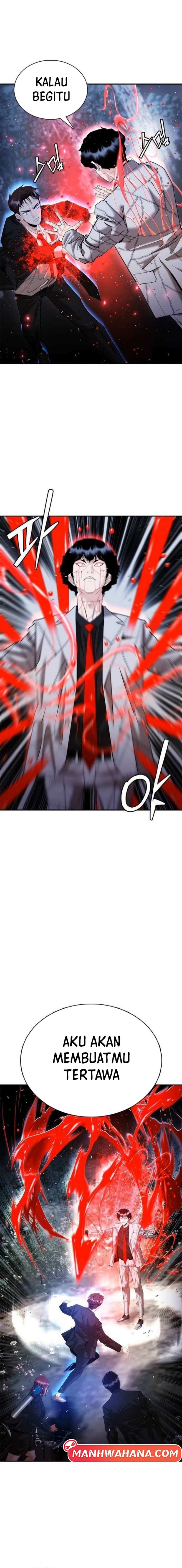 Shadow Agents: Suit Up (Suit Red) Chapter 19 Gambar 15