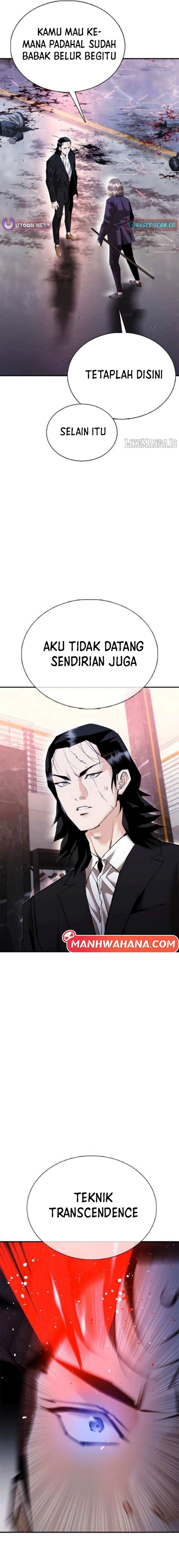 Shadow Agents: Suit Up (Suit Red) Chapter 19 Gambar 18
