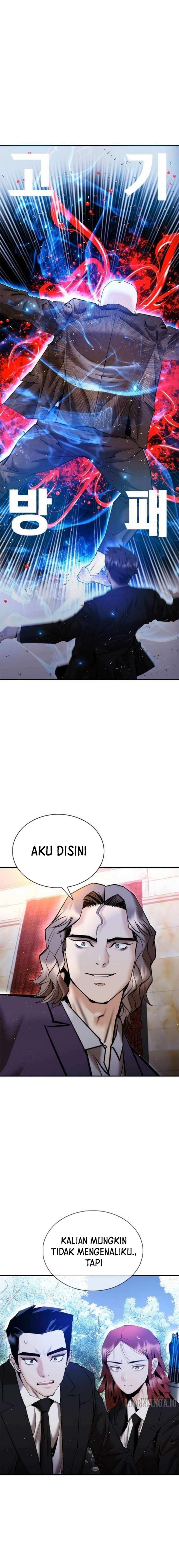 Shadow Agents: Suit Up (Suit Red) Chapter 19 Gambar 19
