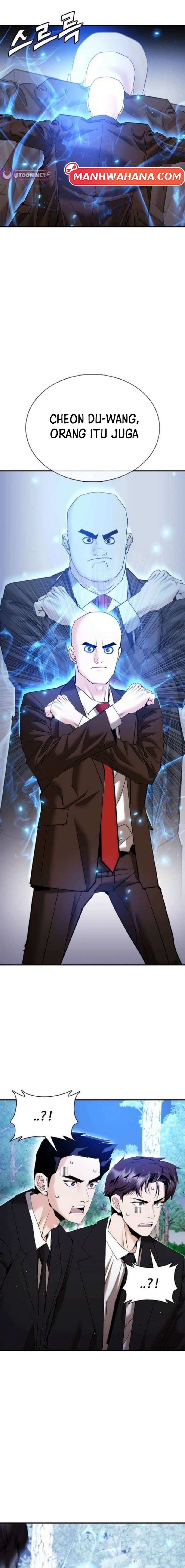 Shadow Agents: Suit Up (Suit Red) Chapter 19 Gambar 20
