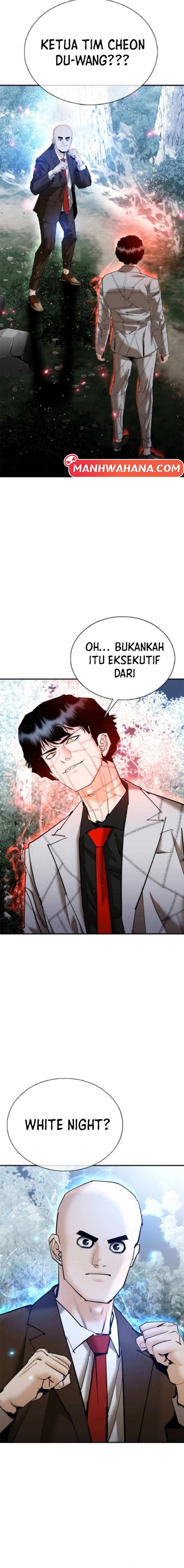 Shadow Agents: Suit Up (Suit Red) Chapter 19 Gambar 22